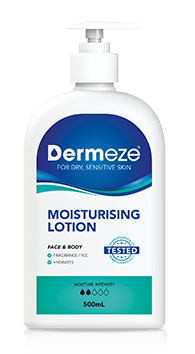 Dermeze Moisturising Body Lotion