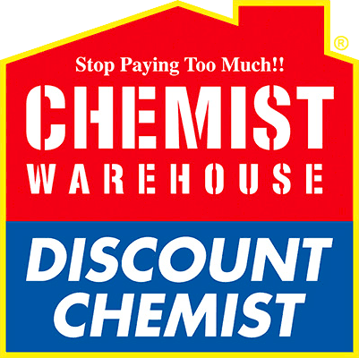 Chemist Warehouse logo