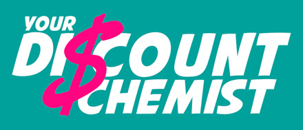 Your Discount Chemist logo